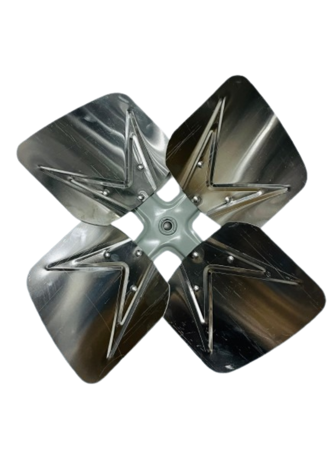 Aluminium Fan Blades Type 2