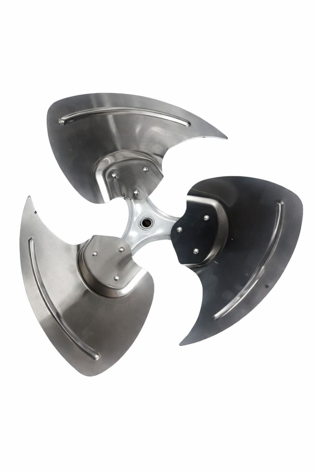 Aluminium Fan Blades Type 4